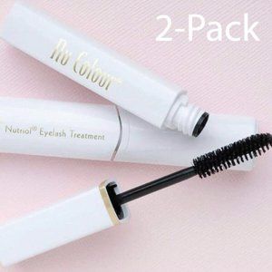 Nu Skin Nutriol Eyelash & Brow strengthener conditioner. TWO-pack! FREE Gift!